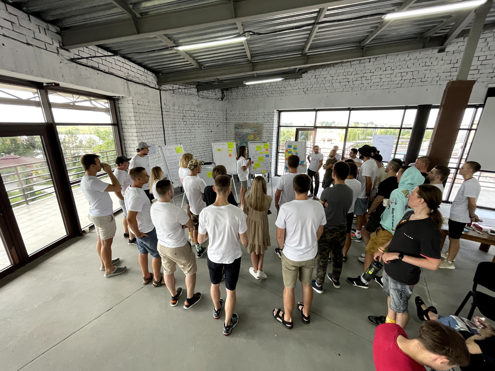 Initial Product Backlog Refinement 1